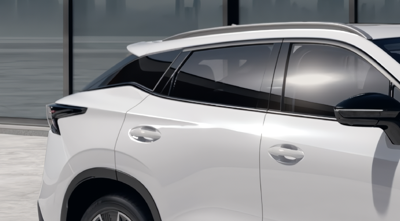 OMODA C5 II, Белый, 2339000 рублей, вид 4