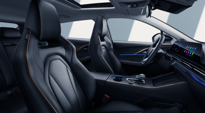 OMODA C5 II, Серый, 2339000 рублей, вид 7