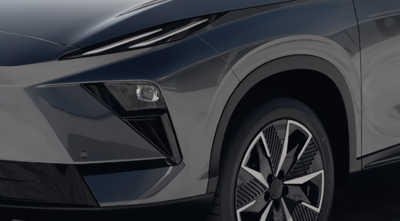 OMODA C5 II, Серый, 2339000 рублей, вид 3