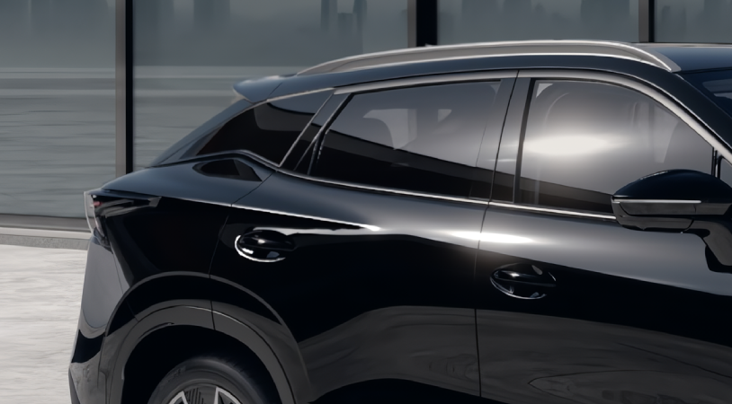 OMODA C5 II, Черный, 1949000 рублей, вид 4