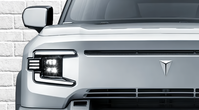 Deepal G318 I, Пепельный серый, 6000000 рублей, вид 3