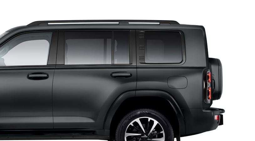 Haval H9 II, Атласный Селенит, 4279000 рублей, вид 4