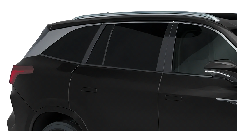 Москвич М90 I, Астраханский черный, 4236000 рублей, вид 4