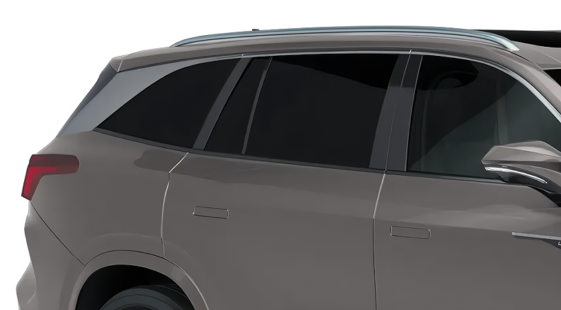 Москвич М90 I, Камчатский серебристый, 2999000 рублей, вид 4