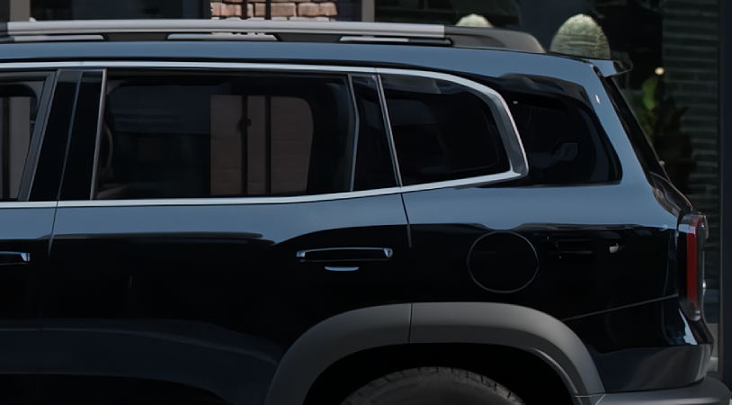 Haval Dargo I Рестайлинг, Галактический Черный, 3599000 рублей, вид 4