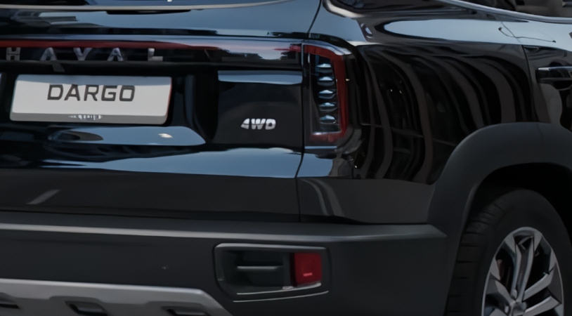 Haval Dargo I Рестайлинг, Галактический Черный, 3599000 рублей, вид 5