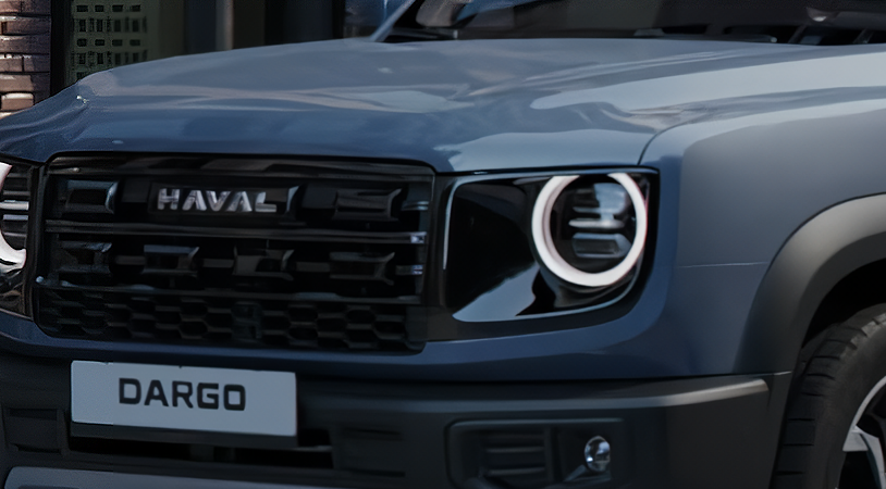 Haval Dargo I Рестайлинг, Пепельный Антрацит, 3349000 рублей, вид 3