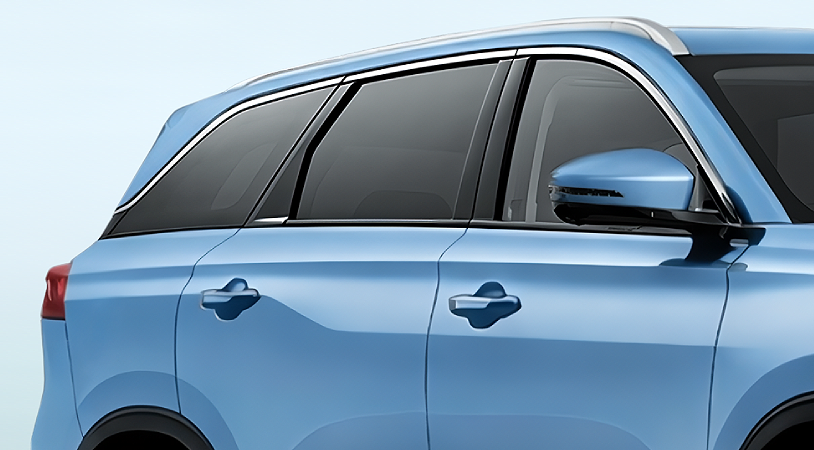 Changan CS75 Pro I, Воздушный голубой, 2665000 рублей, вид 4