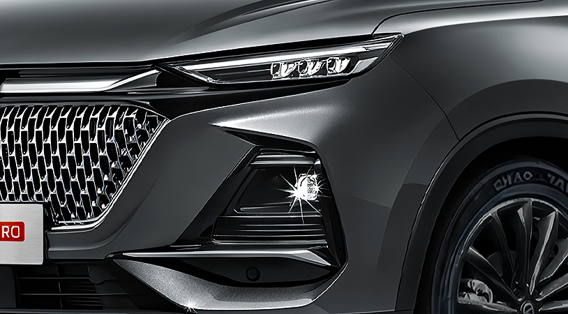 Changan CS75 Pro I, Звездный серый, 2415000 рублей, вид 3
