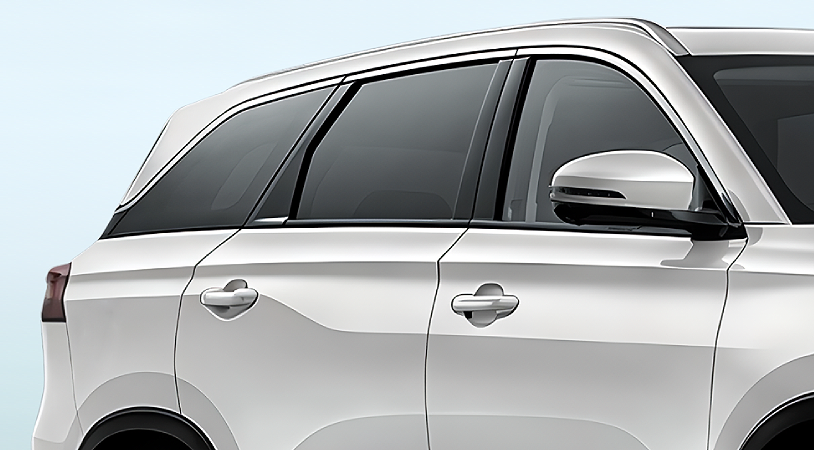 Changan CS75 Pro I, Перламутровый белый, 2345000 рублей, вид 4