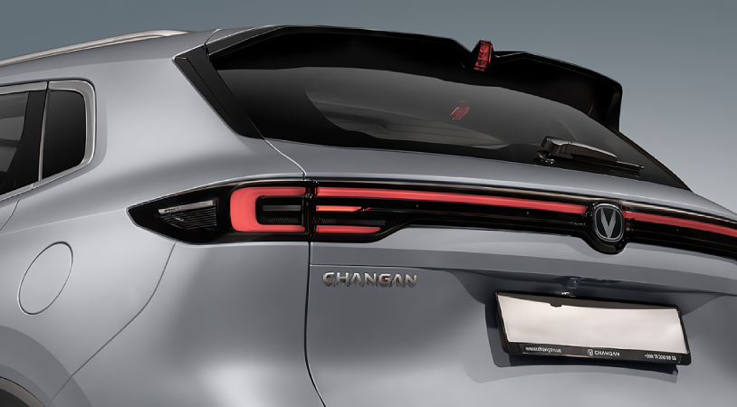 Changan UNI-S I Рестайлинг, Атомный серый, 2479900 рублей, вид 5