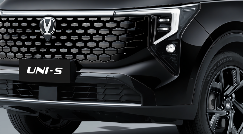 Changan UNI-S I Рестайлинг, Глубокий черный, 2649900 рублей, вид 3