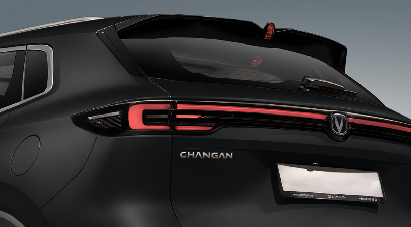 Changan UNI-S I Рестайлинг, Глубокий черный, 2649900 рублей, вид 5