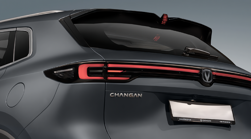 Changan UNI-S I Рестайлинг, Темно-серый, 2479900 рублей, вид 5