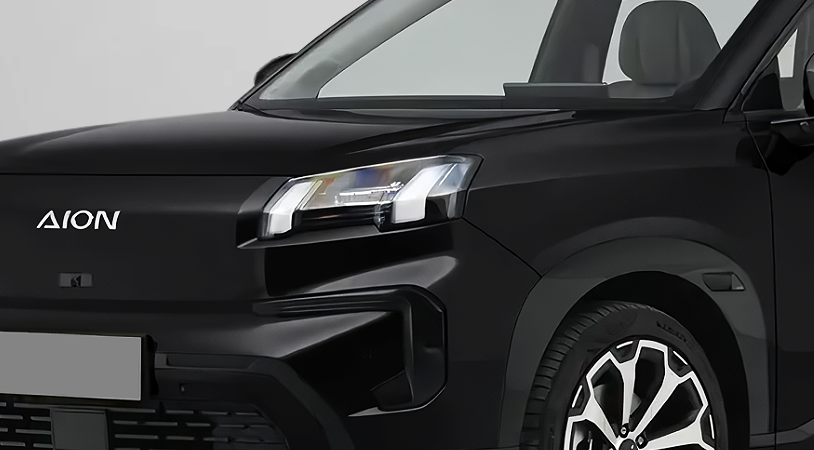 GAC Aion V I, Черный, 4299000 рублей, вид 3
