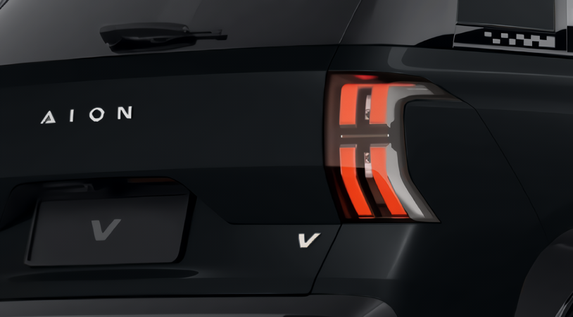 GAC Aion V I, Черный, 4299000 рублей, вид 5