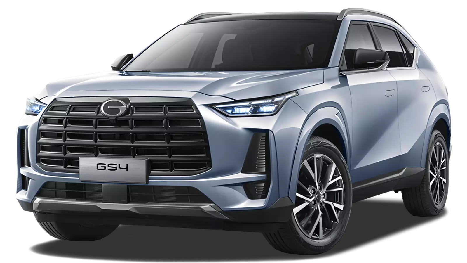 GAC GS4 I, Серебристый, 2949000 рублей, вид 2