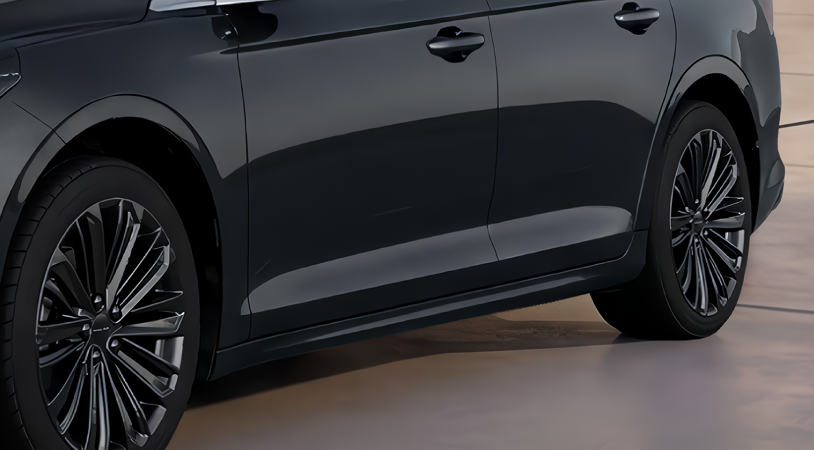 Volga C50 I, Черный металлик, 2899000 рублей, вид 4