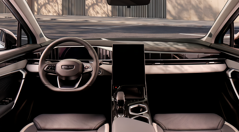 Volga K40 I, Черный металлик, 2519000 рублей, вид 6