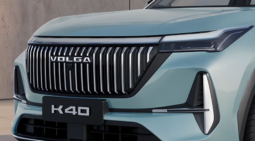 Volga K40 I, Светло-зеленый металлик, 3249000 рублей, вид 3