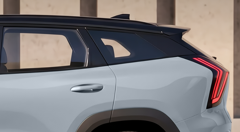 Volga K40 I, Серебристый металлик, 3319000 рублей, вид 4