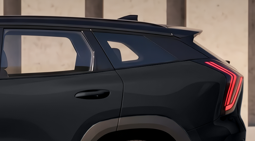 Volga K40 I, Черный металлик, 2519000 рублей, вид 4