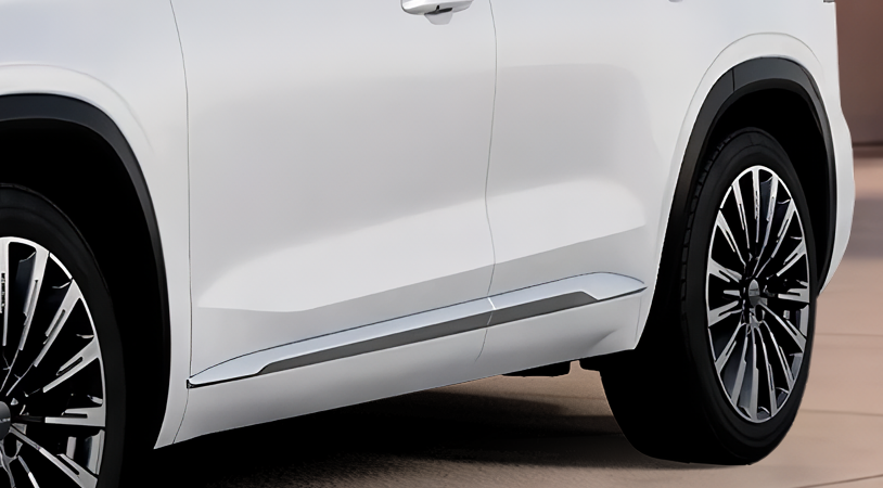 Volga K50 I, Белый металлик, 3849000 рублей, вид 4