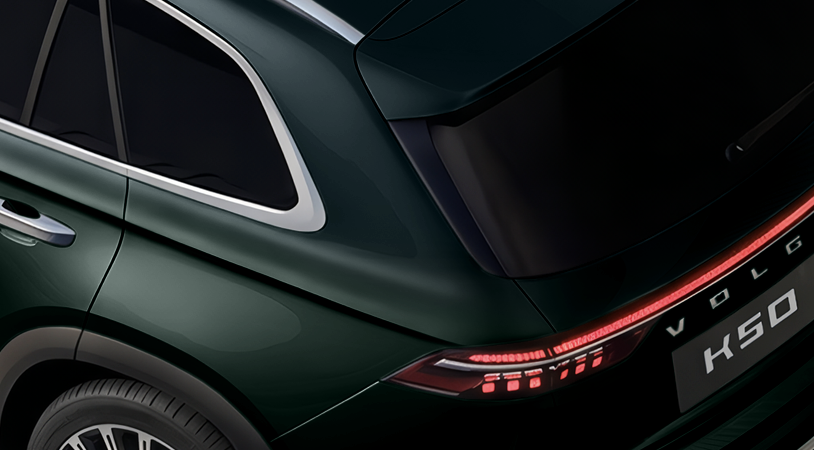 Volga K50 I, Зеленый металлик, 4349000 рублей, вид 5