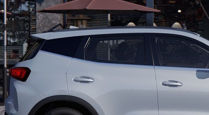Chery Tiggo 4 I Рестайлинг 2, Серебристый серый, 1739000 рублей, вид 4