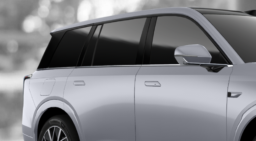 GAC S9 I, Серебристый, 6732000 рублей, вид 5