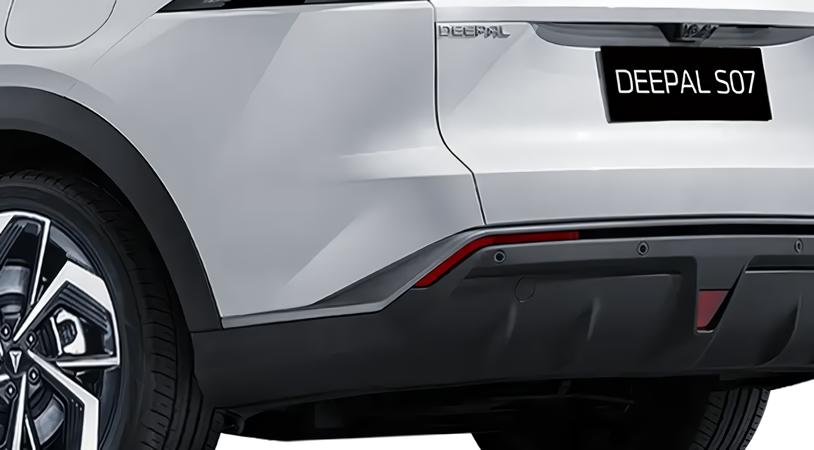 Changan Deepal S07 I, Звездный белый, 3999999 рублей, вид 5