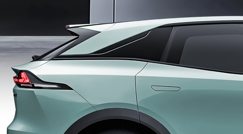Changan Deepal S07 I, Туманный зеленый, 4150000 рублей, вид 4