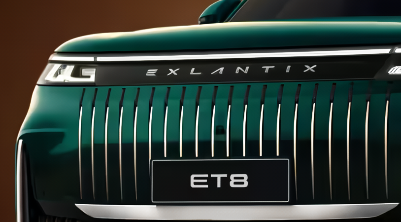 Esteo Exlantix ET8 I, Реликтовый зеленый, 7680000 рублей, вид 3