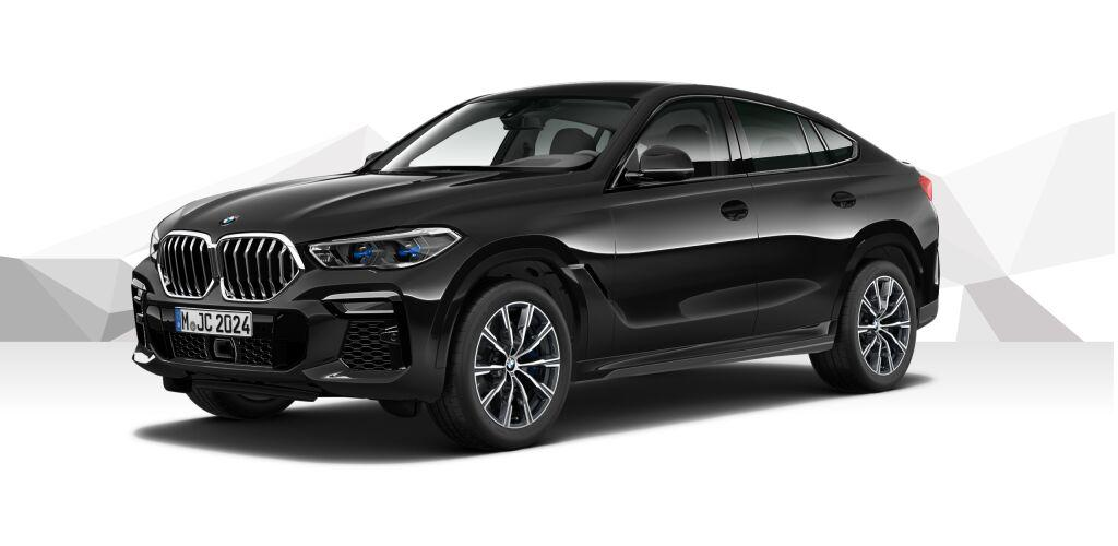 BMW X6 xDrive30d M Sport Plus