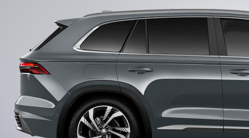 Geely Monjaro I, Серый металлик, 3829990 рублей, вид 3