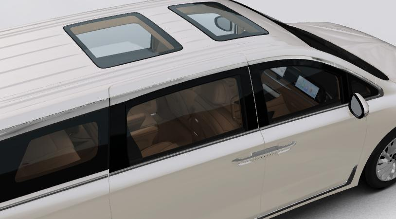 Voyah Dream I, Золотистый, 6580000 рублей, вид 4