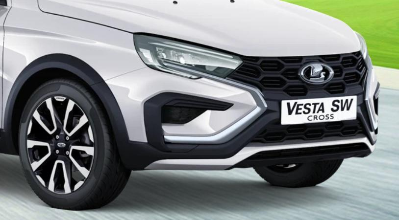 LADA Vesta SW Cross