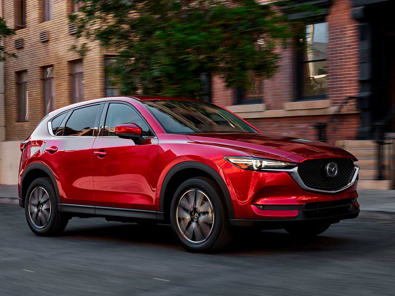 Mazda CX-5 II, Санкт-Петербург, от 4440000 рублей, вид 2