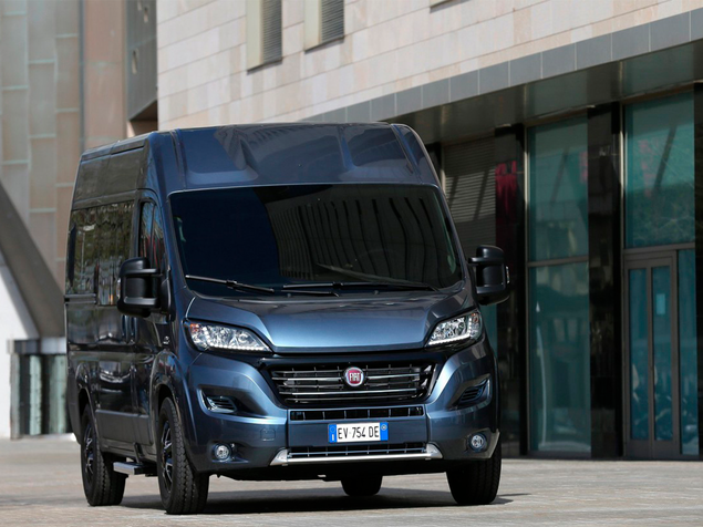 Фиат Дукато Обзор