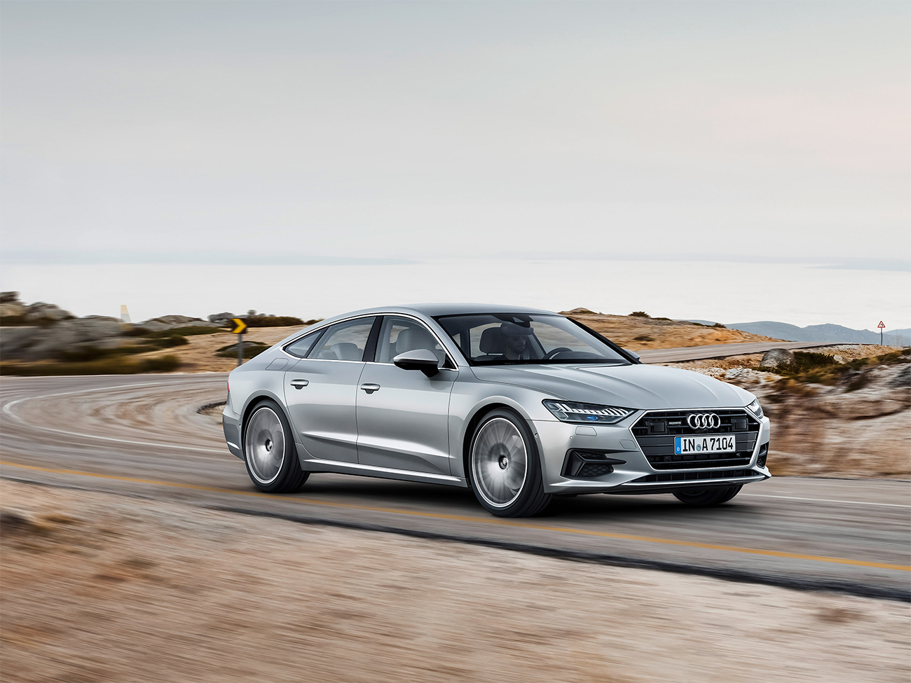 Audi A7 Sportback II, Москва, от 11390000 рублей, вид 2