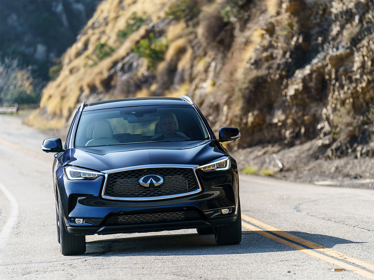 Infiniti QX50 II, Москва, от 6290000 рублей, вид 2
