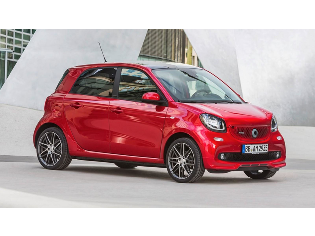 Smart forfour