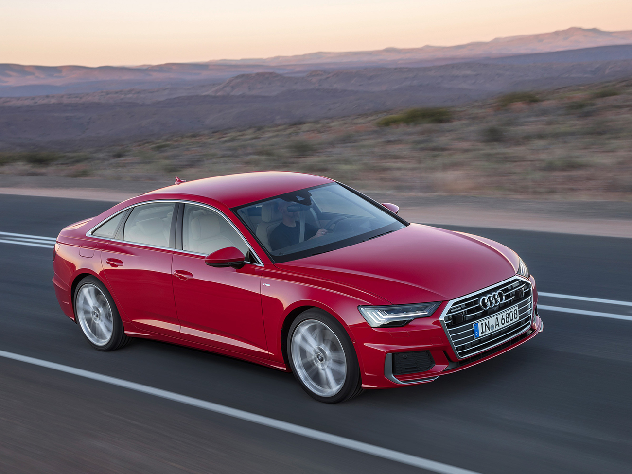 Audi A6 V (C8), Санкт-Петербург, от 9600000 рублей, вид 2