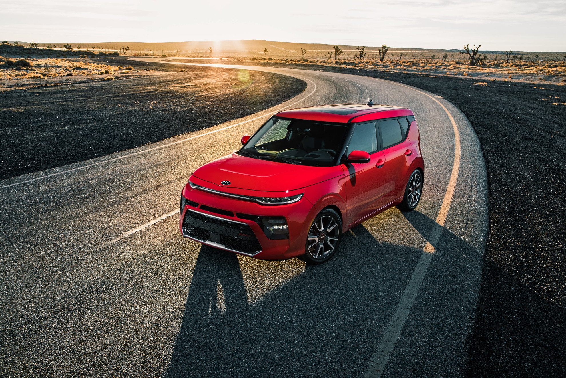 KIA Soul III, Москва, от 2639988 рублей, вид 2
