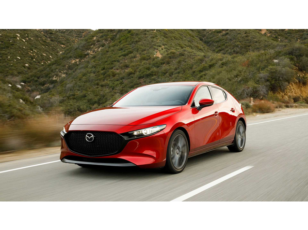 Mazda Технические характеристики фотографии и обзоры автомобилей