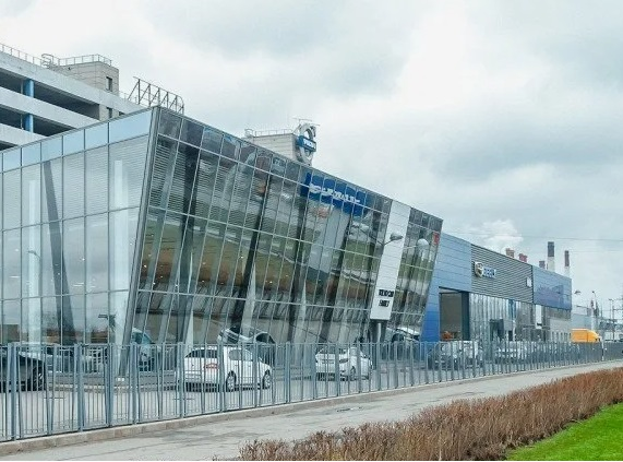 Geely Карс Фэмили