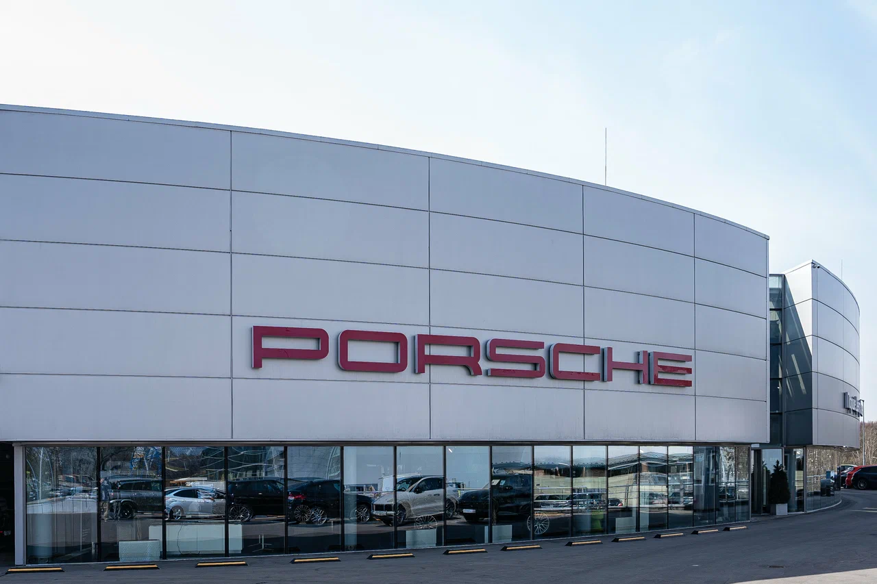 PORSCHE ������������� �����