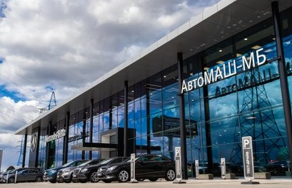 Автомаш МБ AITO