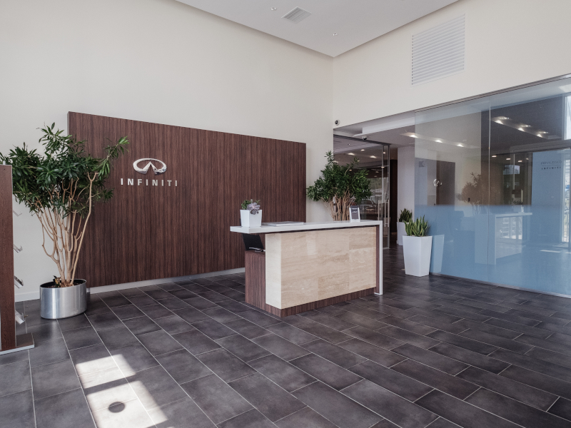 АвтоСпецЦентр Infiniti Внуково