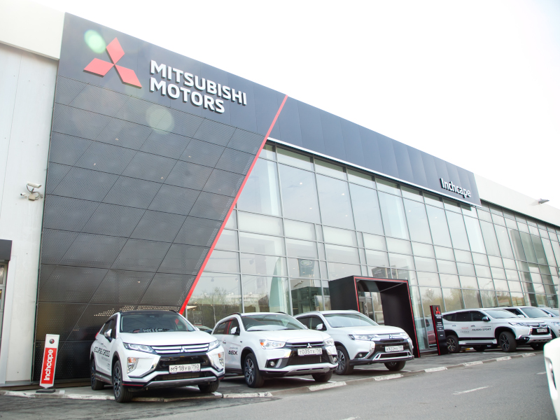 БорисХоф MITSUBISHI